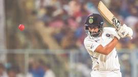 Cheteshwar Pujara, Cheteshwar Pujara on pink ball, Cheteshwar Pujara batting, pink ball test match, pink test, pink ball cricket, india vs bangladesh pink ball test match