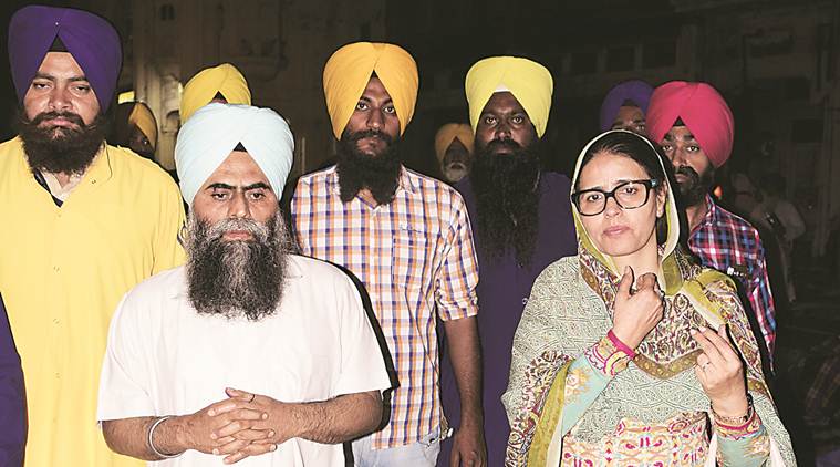 In Bhullar’s premature release, his wife’s 28-year-long battle