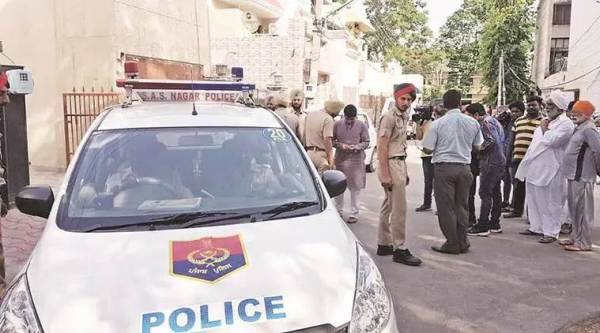punjab police, punjab lottery shops, punjab iilegal lottery shops, punjab policemen arrested taking bribe, punjab and haryana high court indian express