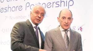 Have no interest in Air India, only IndiGo: Qatar Airways CEO