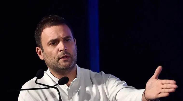 Rahul Gandhi, Rahul Gandhi on Unnao rape case, Rahul Gandhi on Unnao case, Unnao rape case, Hyderabad rape and murder, Hyderabad rape and murder case, Telangana Police, Hyderabad encounter, India news, Indian Express