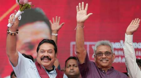 After hiatus, Rajapaksa brothers set to dominate Sri Lanka again