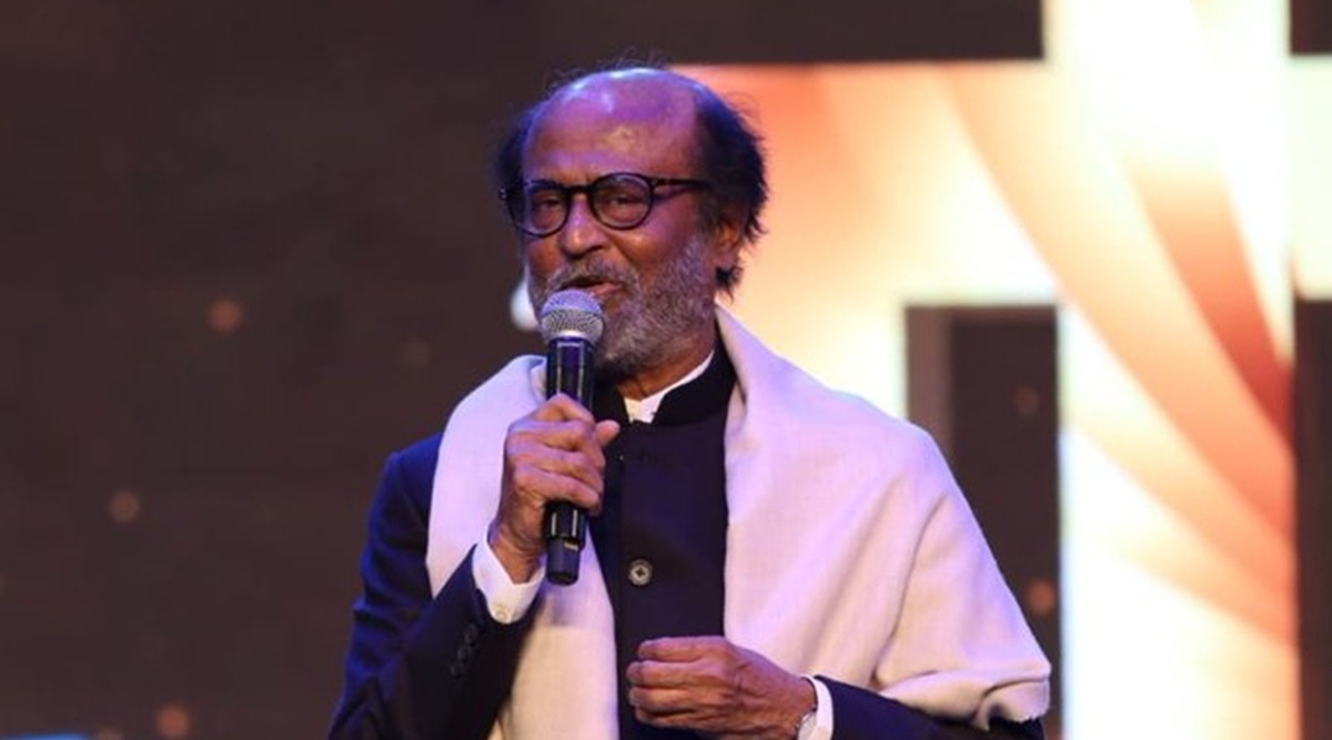Rajinikanth, Rajinikanth politics, Rajinikanth political party, Rajinikanth to launch political party, India news, Indian Express