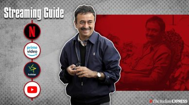 rajkumar hirani movies