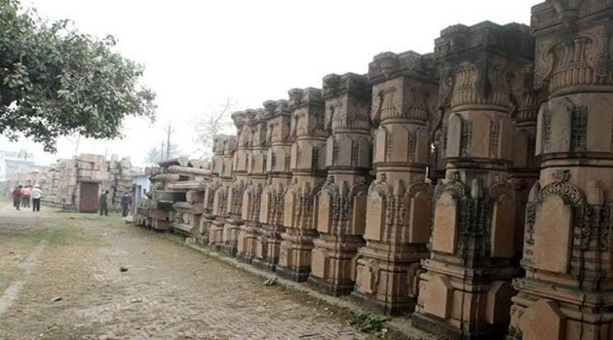 Ram temple: Rajasthan frees land for sandstone mining