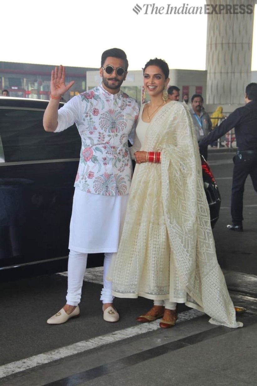 5 Tame Fashionable Pictures Of Ranveer Singh That Prove Deepika Keeps His  Crazy In Check