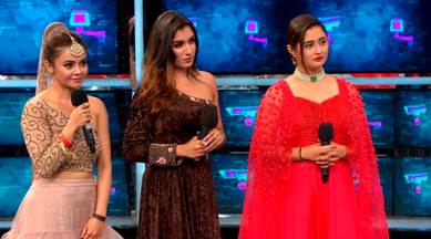 rashami desai, devoleena bigg boss 13