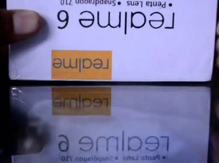 realme 6, realme 6 penta lens, realme 6 snapdragon 710, realme 6 specifications, realme 6 pro