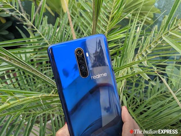 Realme X2 Pro, Realme X2 Pro launched, Realme X2 Pro photos, Realme X2 Pro images, Realme X2 Pro price in India, Realme X2 Pro specs, Realme X2 Pro specifications