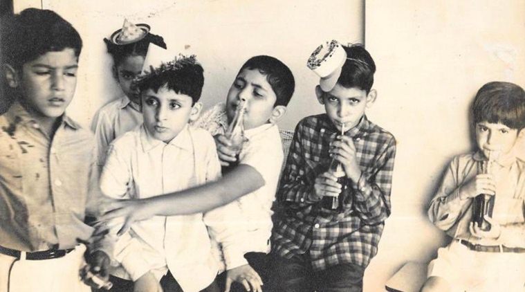 Rishi Kapoor shares childhood photo; leaves Anil Kapoor nostalgic ...