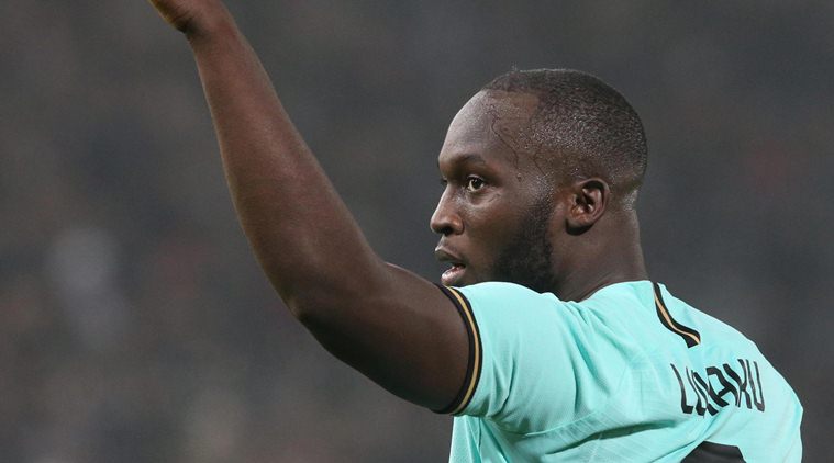 Serie A Roundup: Romelu Lukaku scores two late goals to keep Inter ...