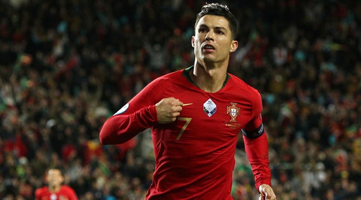 Cristiano Ronaldo, stuck on 99 goals, doubtful for UEFA ...