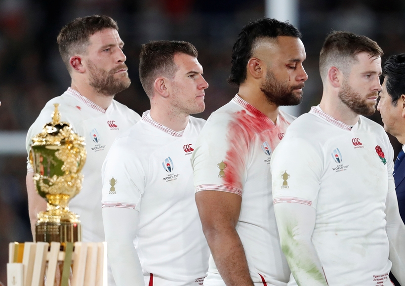 Springboks lift third Rugby World Cup after dominating England in ...