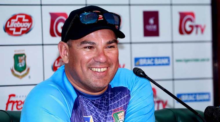 Russell Domingo, Bangladesh, Test-playing nation, Cricket, India, Indian Cricket Team, Pakistan, Spots, Cricket, Latest News, Indian Express