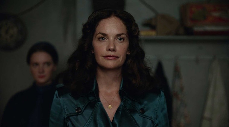 His Dark Materials actor Ruth Wilson: Marisa Coulter is a master ...