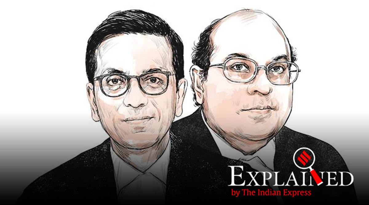 Sabarimala dissenting view: What Justices Nariman, Chandrachud said