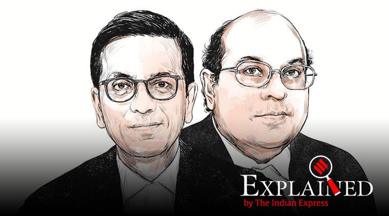 Sabarimala dissenting view: What Justices Nariman, Chandrachud said