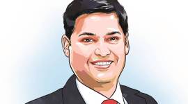 Mumbai Confidential: Blue-Eyed Boy