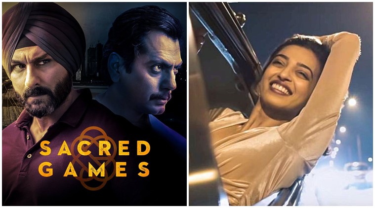 Sacred games full discount movie