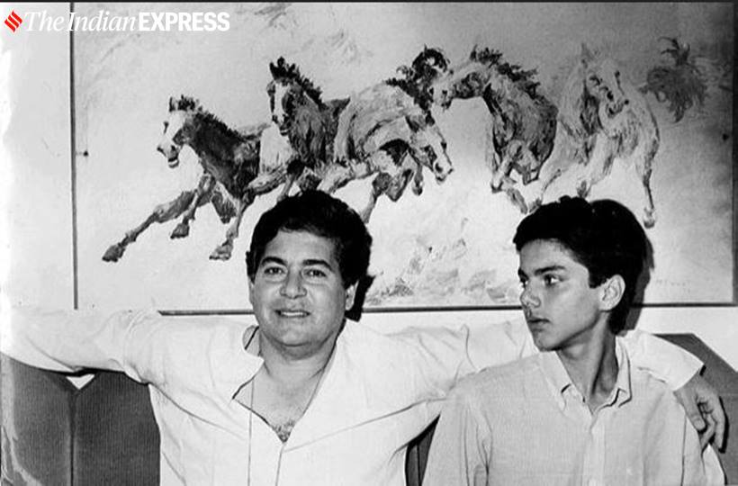 Salim Khan turns 84: Rare photos of the veteran screenwriter