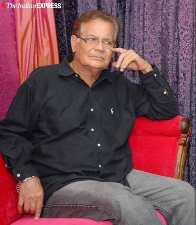 Salim Khan turns 84: Rare photos of the veteran screenwriter