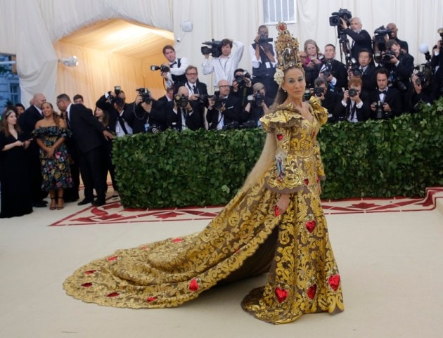 Down Memory Lane Most Striking Looks From The Met Gala Lifestyle