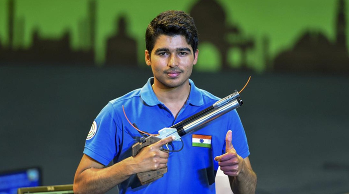 Saurabh Chaudhary: Achievements of India in Sports KreedOn