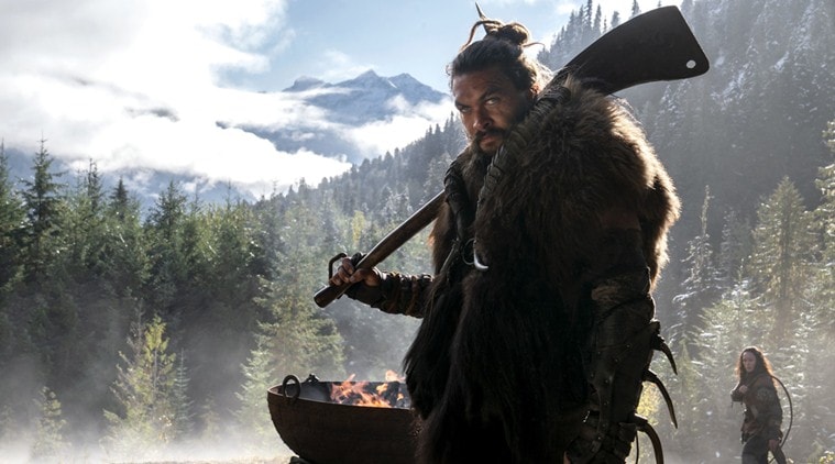 See first impression: Jason Momoa was born to play this role