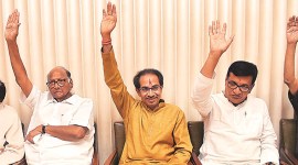 Maharashtra government formation, Maharashtra government, Shiv Sena-Congress-NCP govt, Maharashtra govt, Maharashtra Congress, NCP, Shiv Sena, Uddhav Thackeray, Sharad Pawar, India news, Indian Express