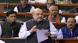 Lok Sabha passes bill to merge UTs Daman and Diu, Dadra and Nagar Haveli