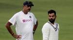 Ravi Shastri, Virat Kohli