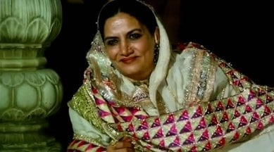 Shaukat Azmi Umrao Jaan