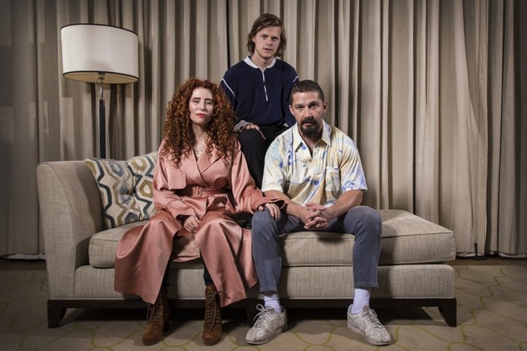 Shia Labeouf's Honey Boy