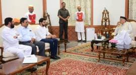 Maharashtra government formation, Maharashtra govt formation, Shiv Sena-NCP, NCP-Congress, Maharashtra govt, Maharashtra Congress, Maharashtra BJP, Shiv Sena, BJP, India news, Indian Express