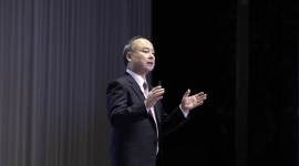 softbank, softbank loss, japan softbank, japanese technology company loss, indian express, Masayoshi Son, softbank uber, wework