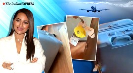 The Carriage by Air Act, 1972, sonakshi sinha baggage, indianexpress.com, indianexpress, broken luggage, how to report broken luggage airport, air travel, dgca, dgca rules, indigo, air india, Shubhendra Rao guitar broken,