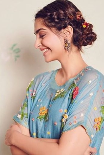 Celeb-inspired hairstyles that are perfect for the wedding season |  Lifestyle Gallery News,The Indian Express