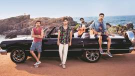 Song Sung True — Mumbai-based pop rock band Sanam to perform in Pune