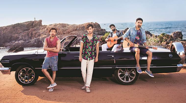 Song Sung True — Mumbai-based pop rock band Sanam to perform in Pune