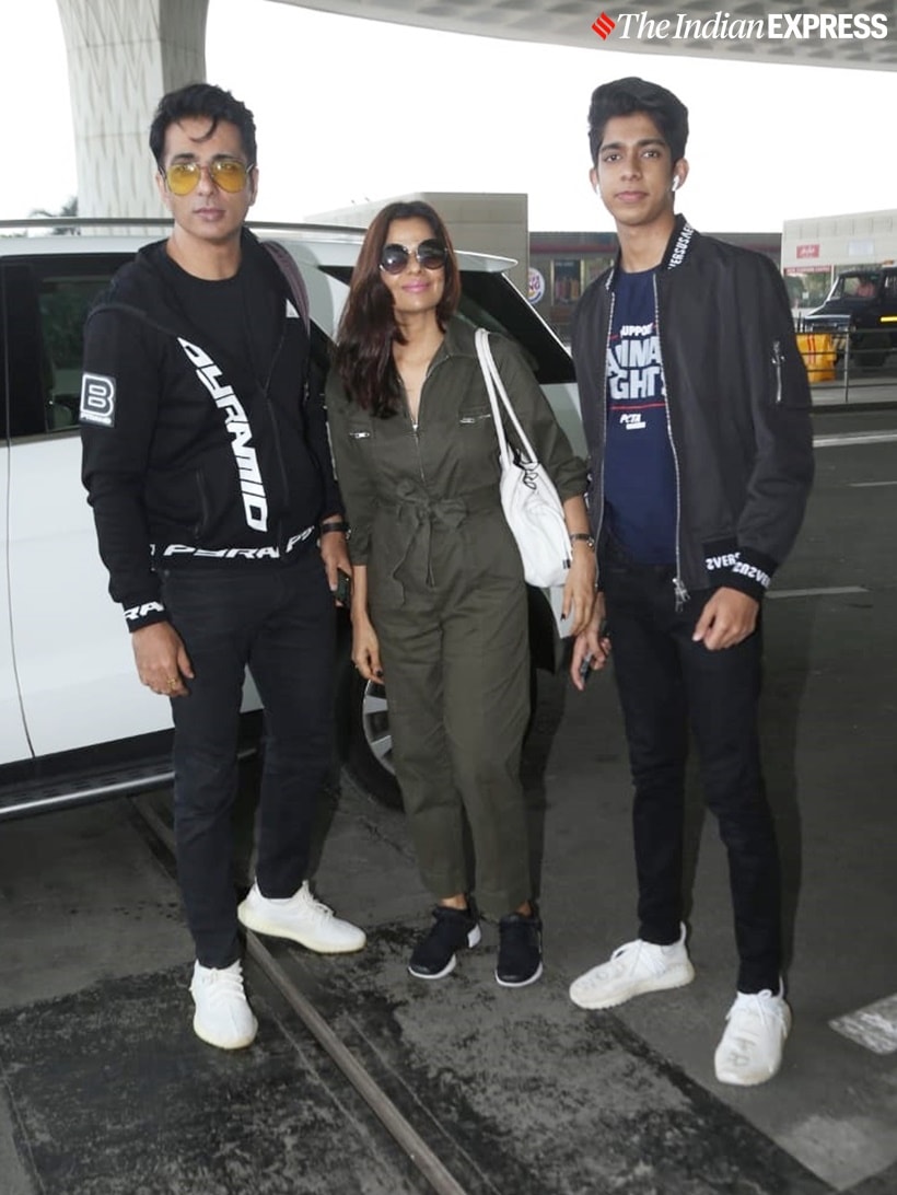 Celeb spotting: Salman Khan, Kiara Advani, Varun Dhawan ...