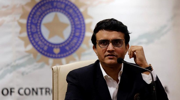 'It's too early to say': Sourav Ganguly on four-day Tests