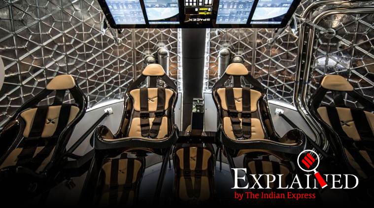 Explained: A taxi to space and back, first test passed