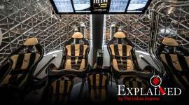 Explained: A taxi to space and back, first test passed