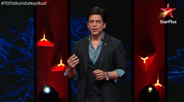 TED Talks India Nayi Baat: All you need to know about Shah Rukh Khan's show