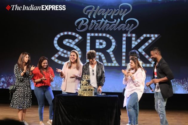 shah rukh khan