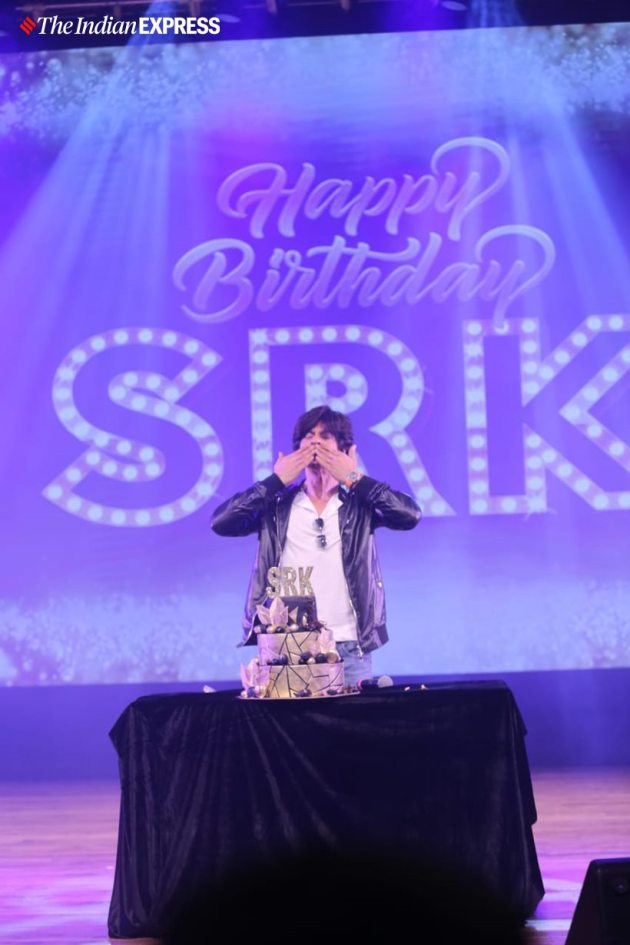 shah rukh