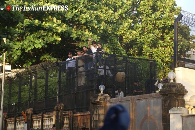 srk abram