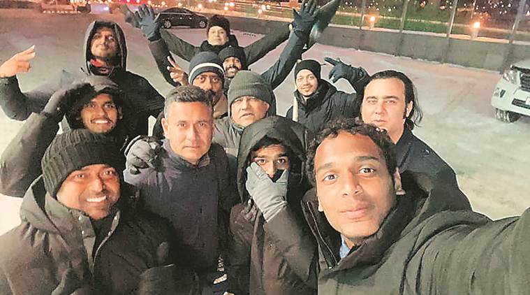 india vs pakistan davis cup match, india pakistan davis cup, nur sultan, sumit nagal, leander paes, tennis news