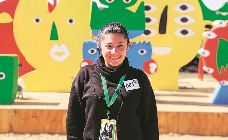 NH7 Weekender, NH7 Weekender gig, NH7 Weekender Festival, Art and Culture, Indian Express