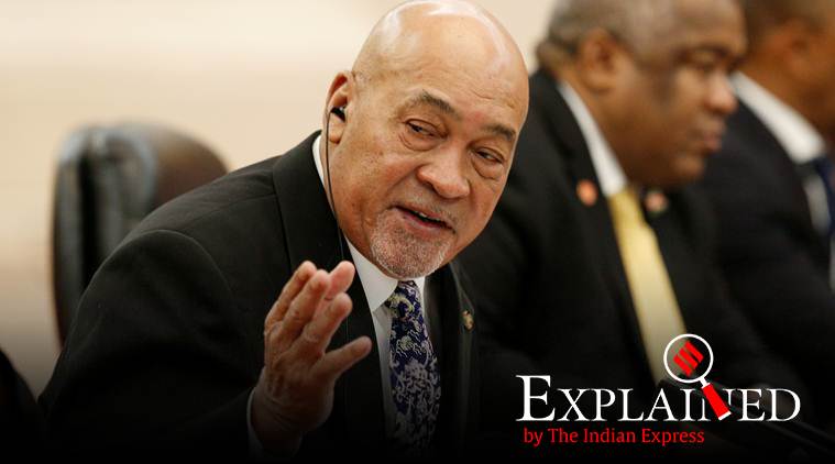 Explained: What awaits Suriname's convicted president?